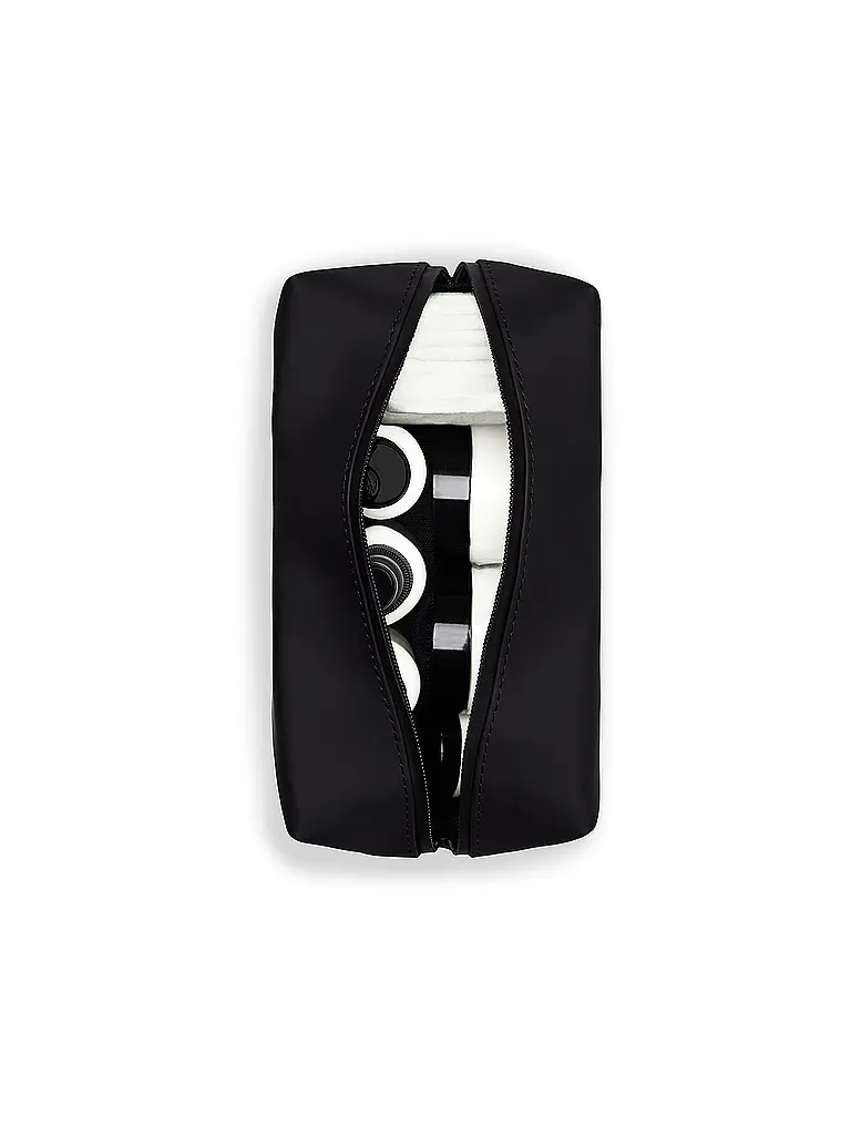 RAINS | Neceser WASH BAG SMALL | Negro