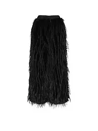 RAINS | Pantalones Marlene VISION FLEECE | Negro