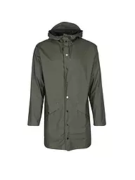 RAINS | Parka - Chaqueta impermeable | Verde