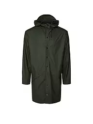 RAINS | Regenparka | Verde oscuro