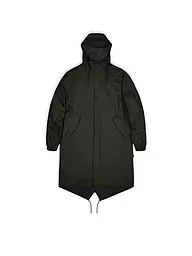 RAINS | Parka - Chaqueta impermeable | Oliva