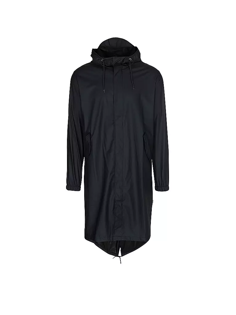 RAINS | Parka - Chaqueta impermeable | Azul