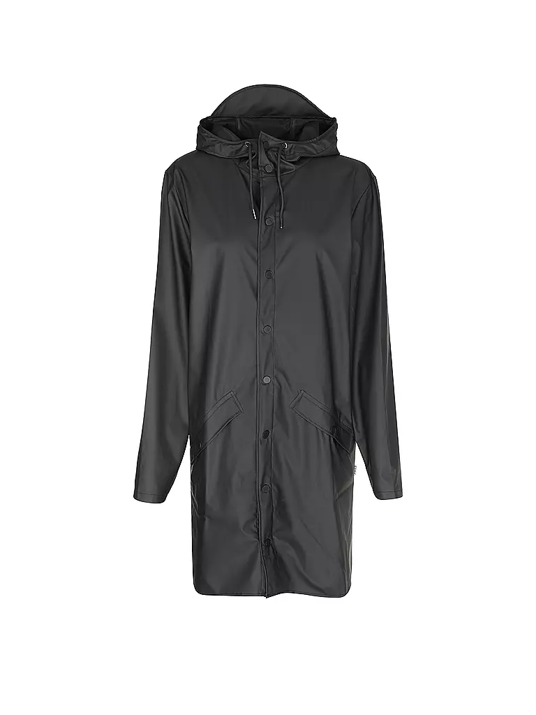 RAINS | Parka - Chaqueta impermeable | Negro