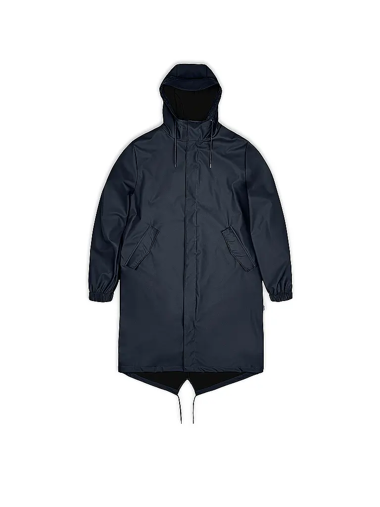 RAINS | Parka - Chaqueta impermeable | Azul