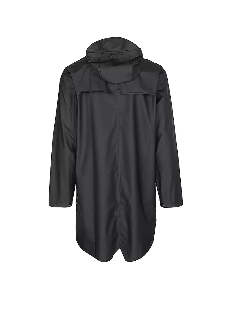 RAINS | Parka - Chaqueta impermeable | Negro