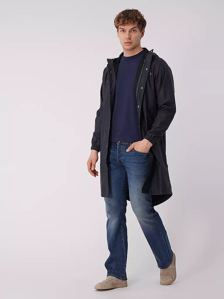 RAINS | Parka - Chaqueta impermeable | Azul