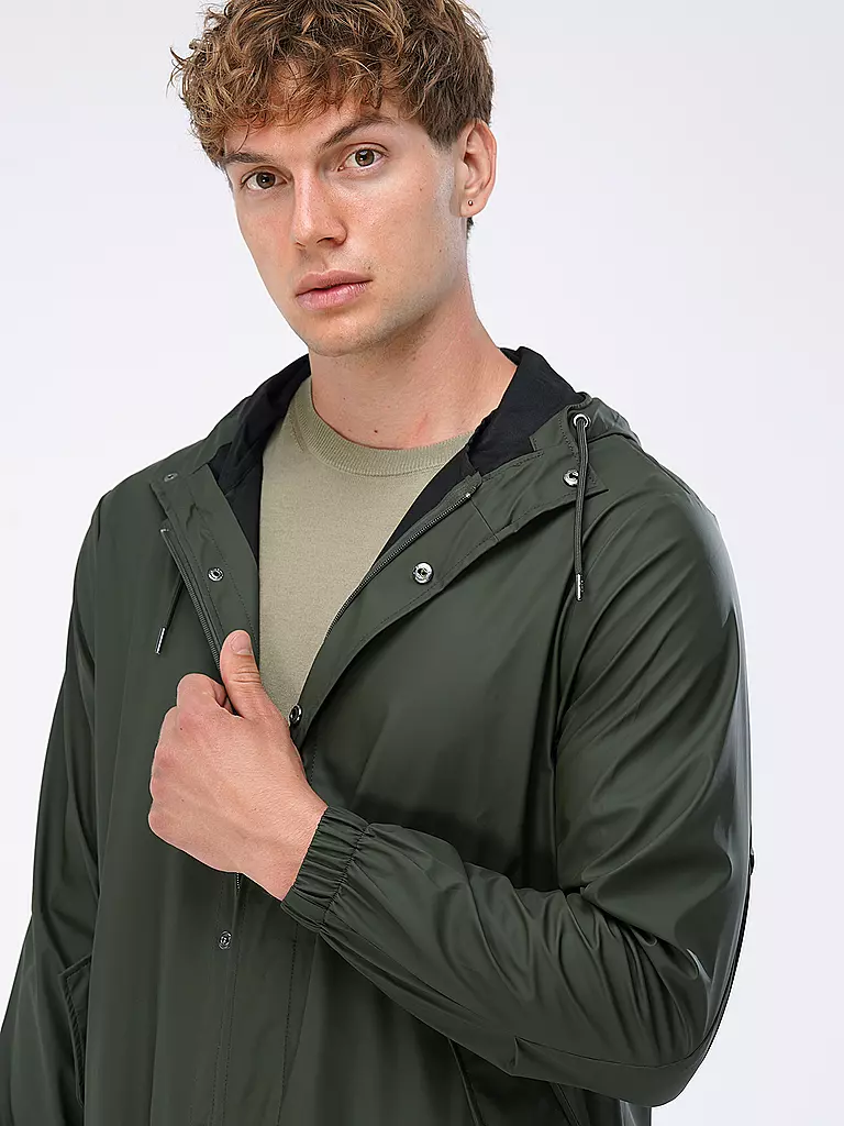 RAINS | Parka - Chaqueta impermeable | 
