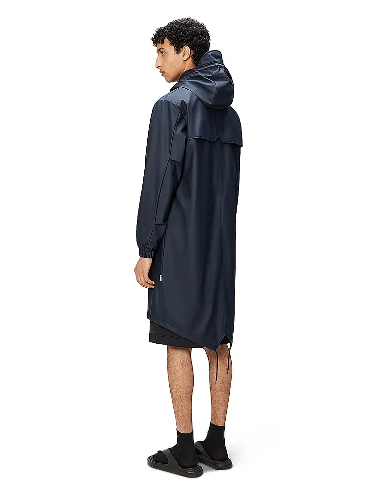RAINS | Parka - Chaqueta impermeable | Azul