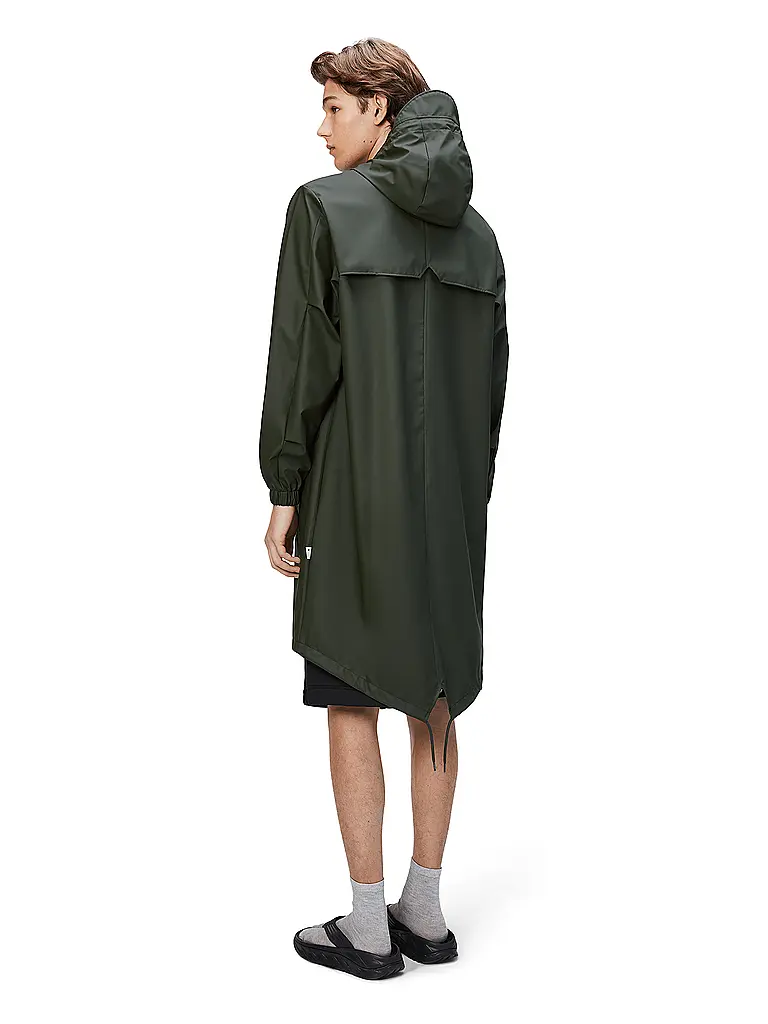 RAINS | Parka - Chaqueta impermeable | Oliva