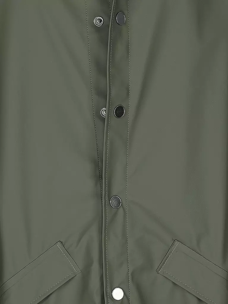 RAINS | Parka - Chaqueta impermeable | 