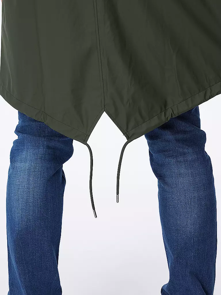 RAINS | Parka - Chaqueta impermeable | 