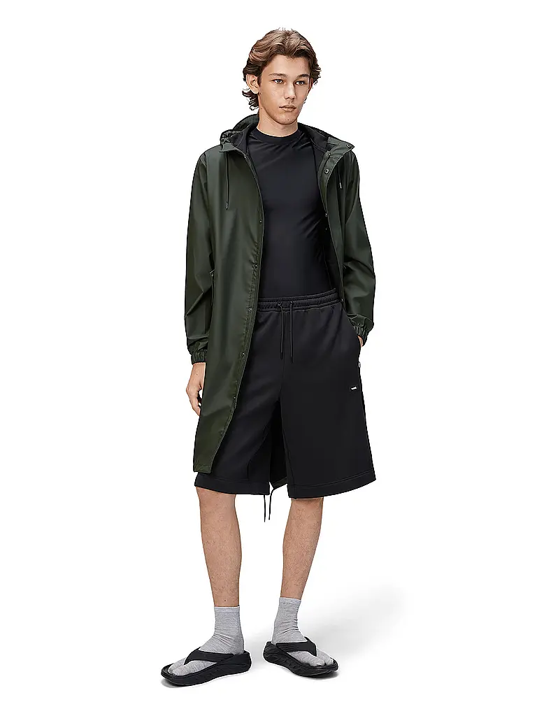 RAINS | Parka - Chaqueta impermeable | Oliva