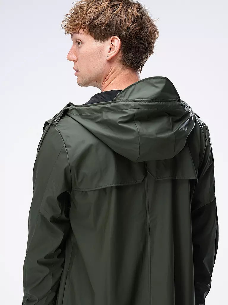 RAINS | Parka - Chaqueta impermeable | 