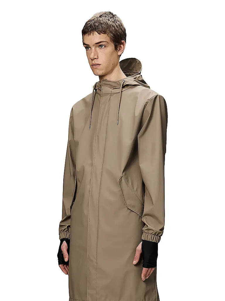 RAINS | Parka - Chaqueta impermeable | 