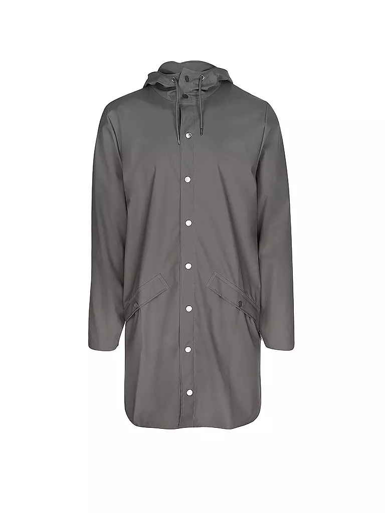 RAINS | Parka - Regenjacke | Gris