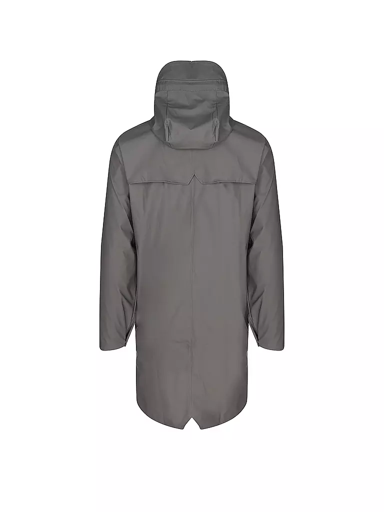 RAINS | Parka - Regenjacke | Gris