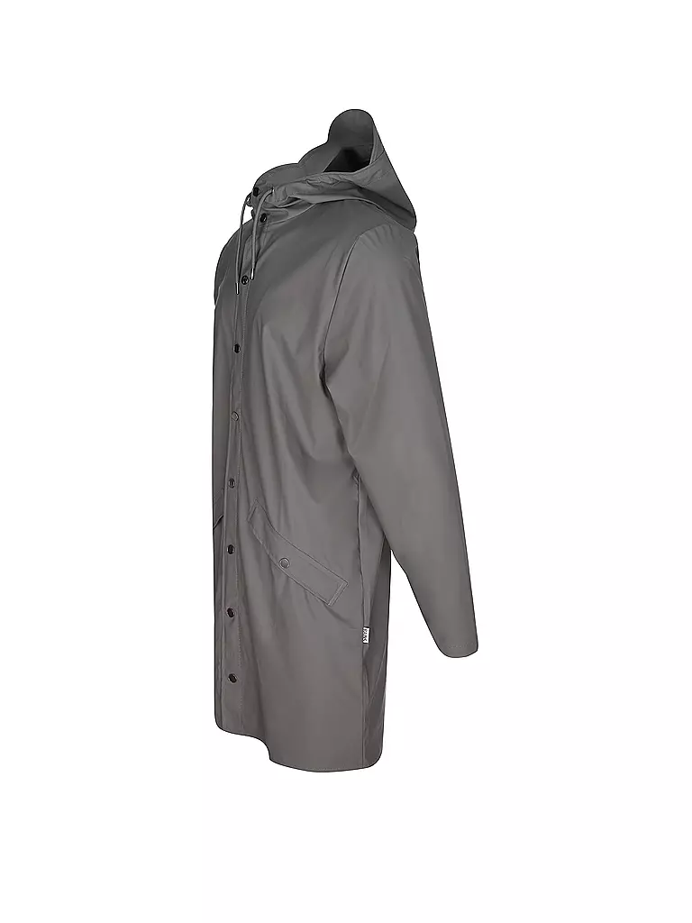 RAINS | Parka - Regenjacke | Gris