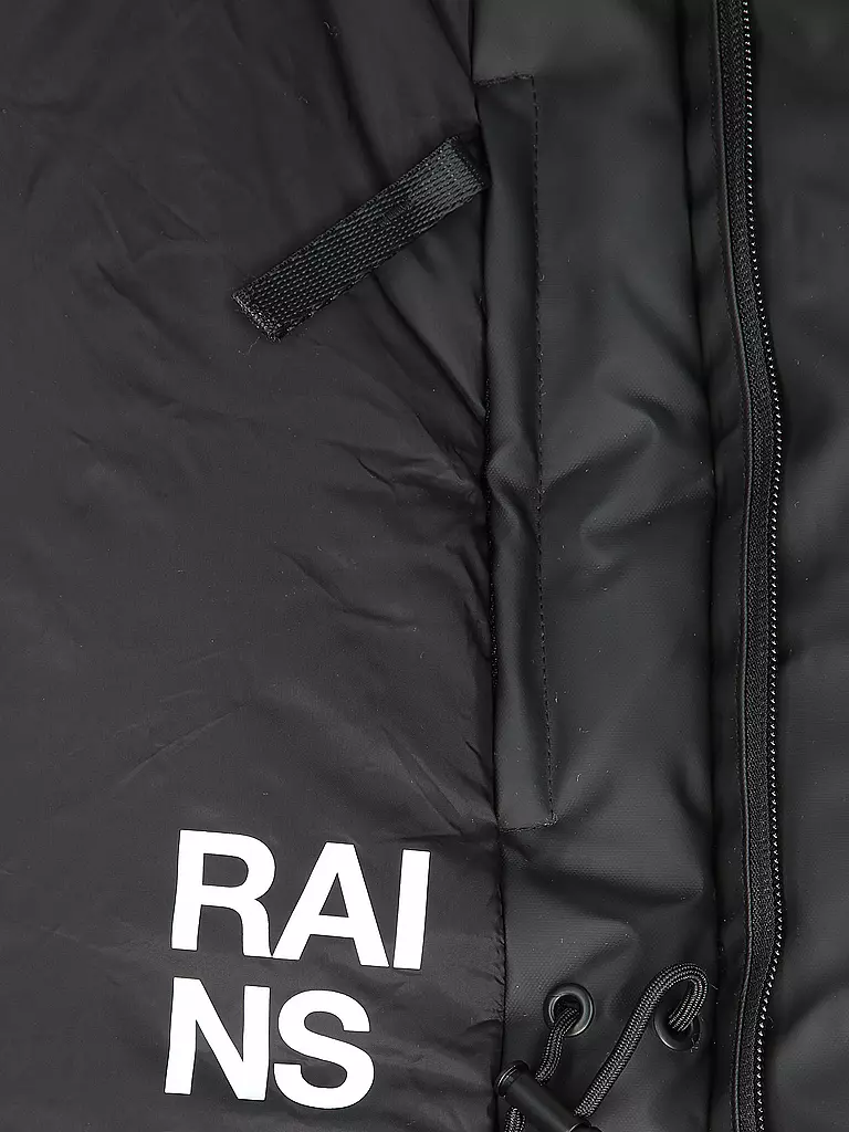RAINS | Parka ASKIM | Negro