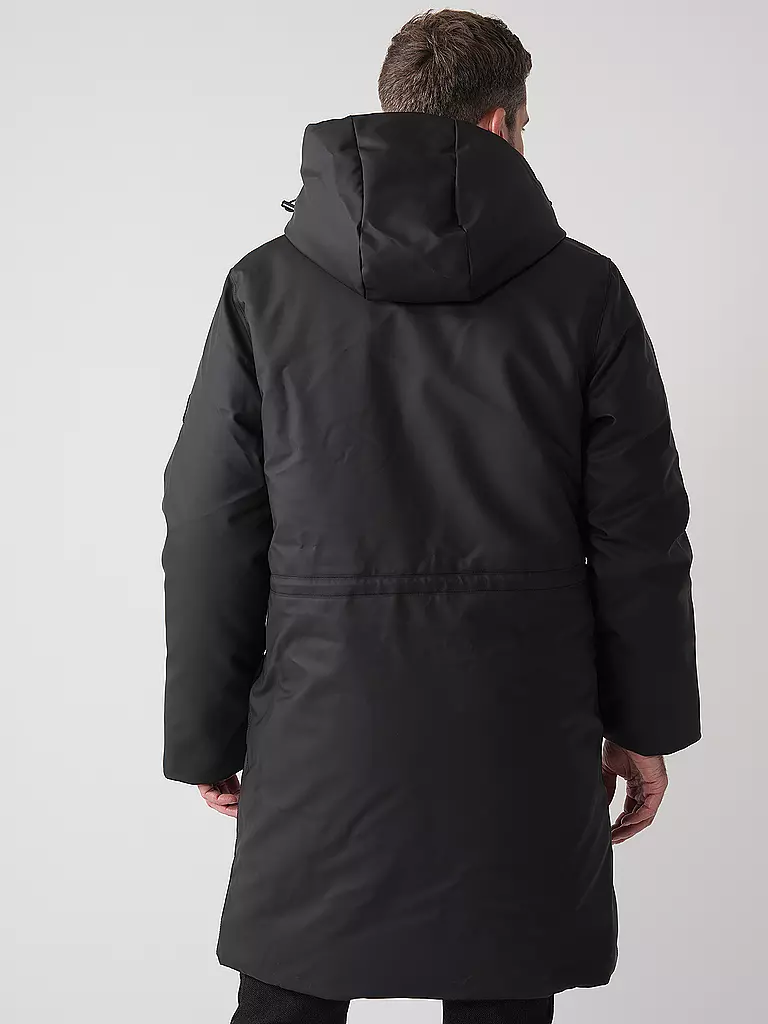 RAINS | Parka ASKIM | Negro