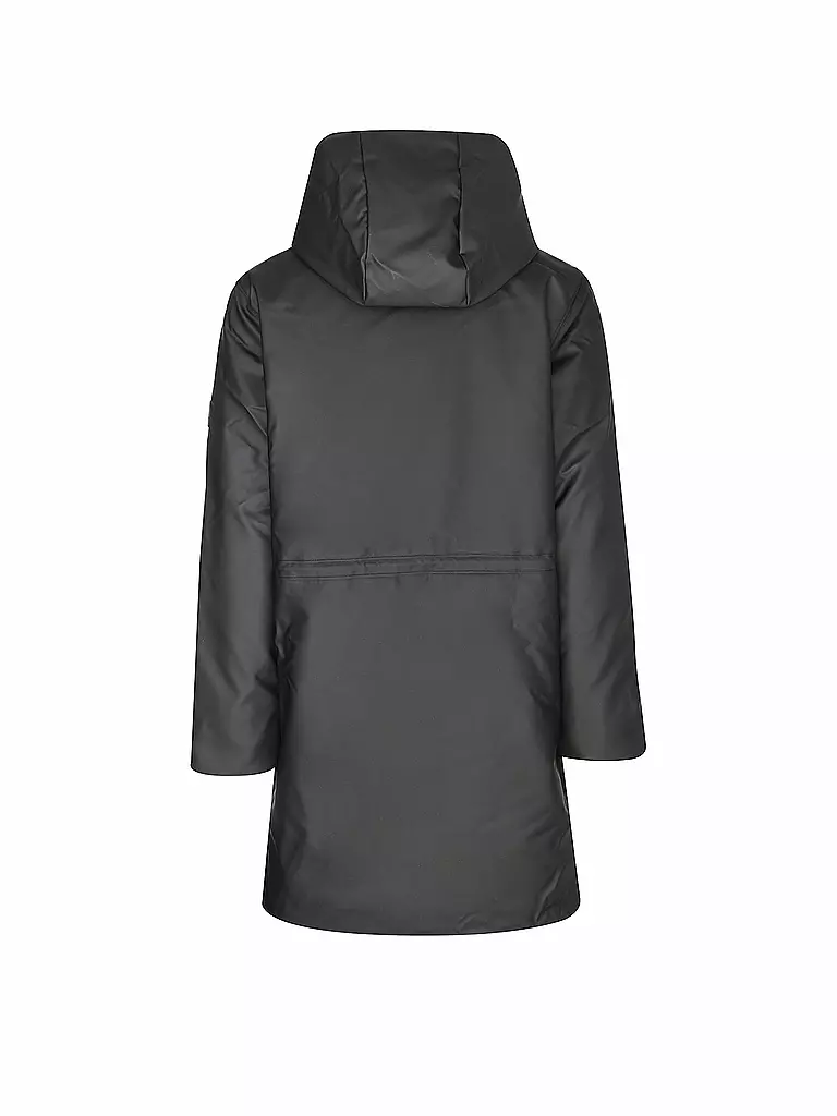 RAINS | Parka ASKIM | Negro
