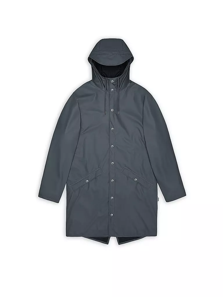 RAINS | Parka impermeable | Azul