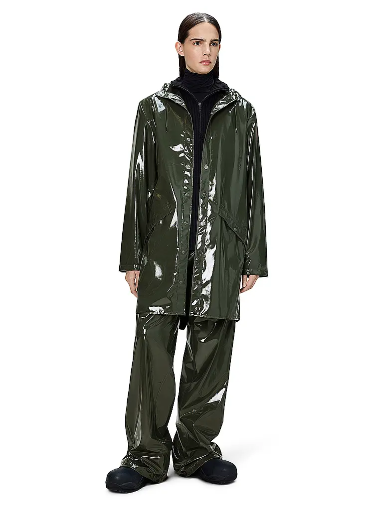 RAINS | Parka impermeable | 