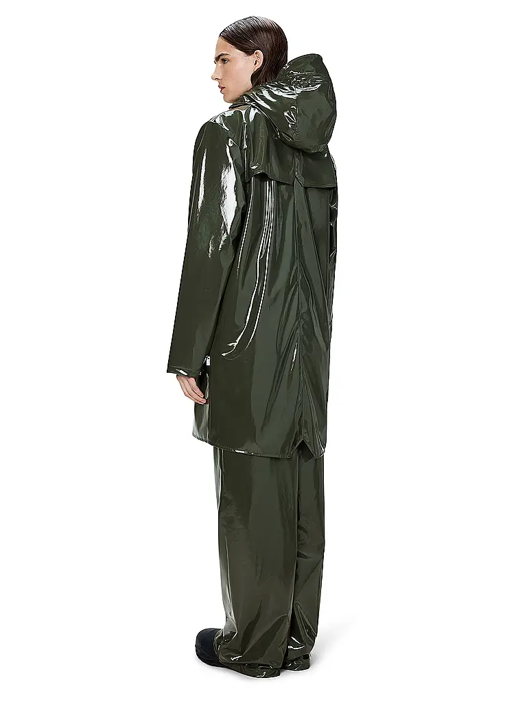 RAINS | Parka impermeable | 