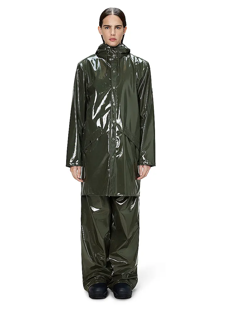 RAINS | Parka impermeable | 