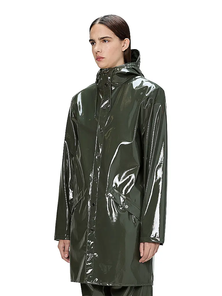 RAINS | Parka impermeable | 