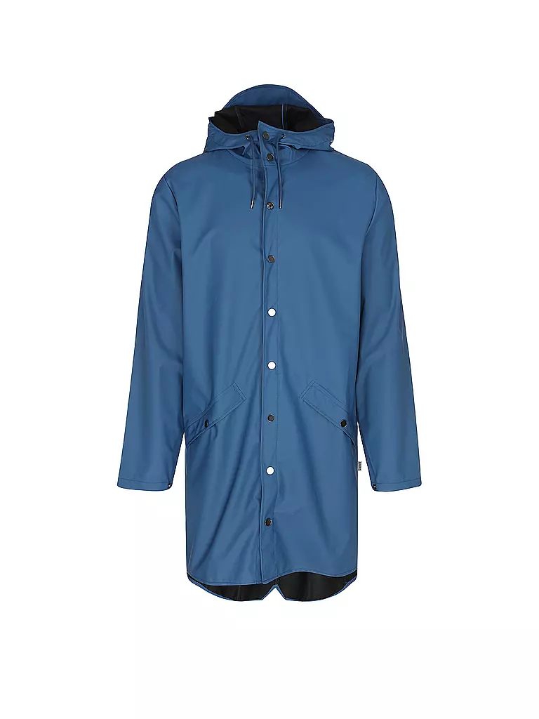RAINS | Parka para lluvia | Azul