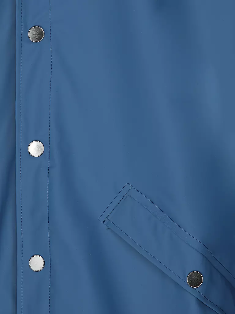 RAINS | Parka para lluvia | Azul
