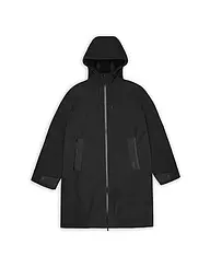 RAINS | Parka SUVA | Negro
