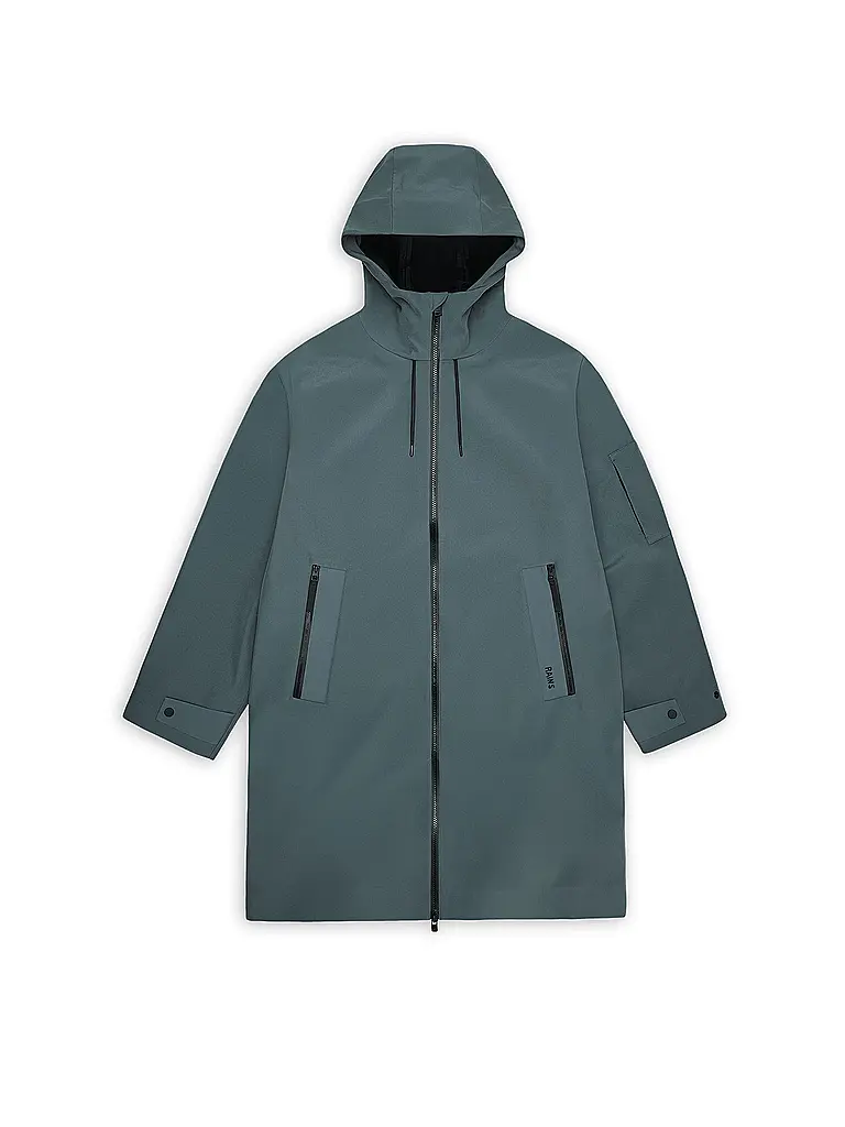 RAINS | Parka SUVA | Azul