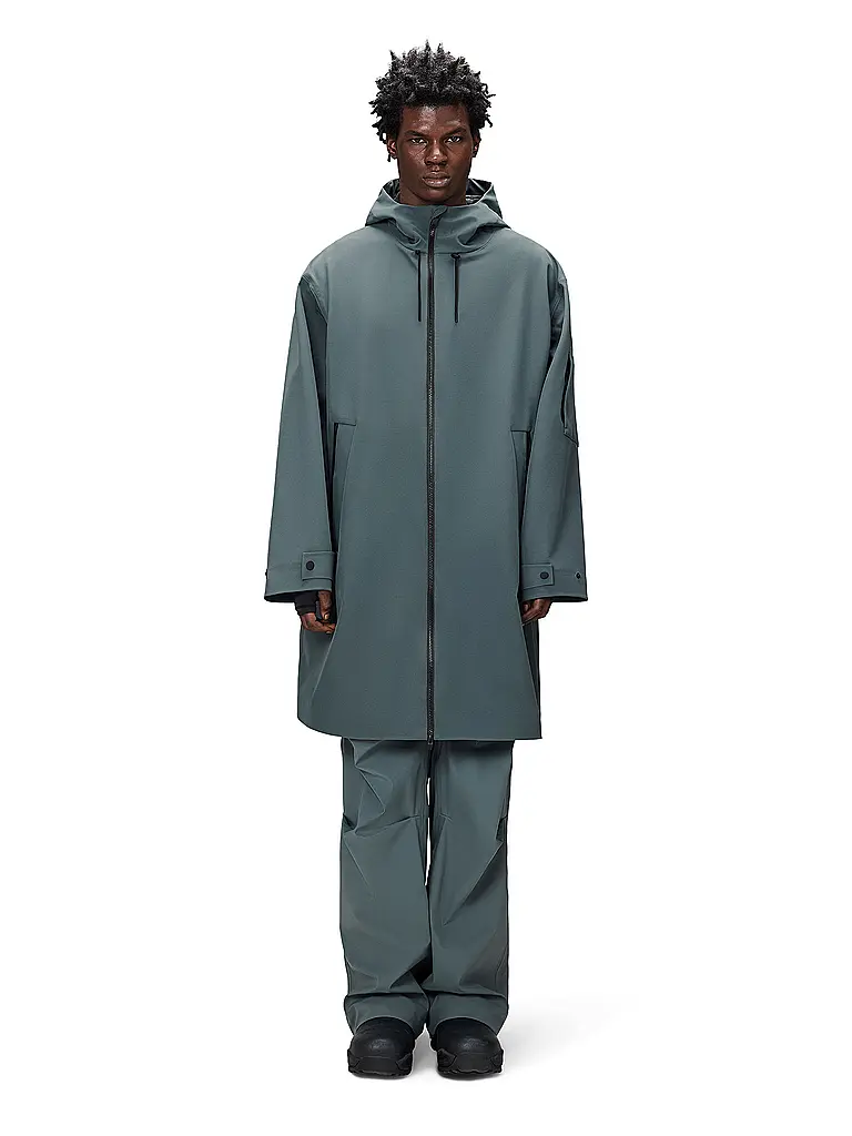 RAINS | Parka SUVA | Azul