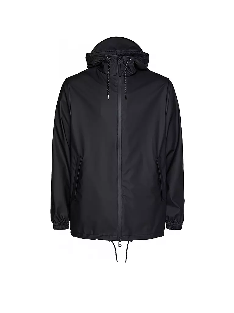 RAINS | Regenjacke  | Negro