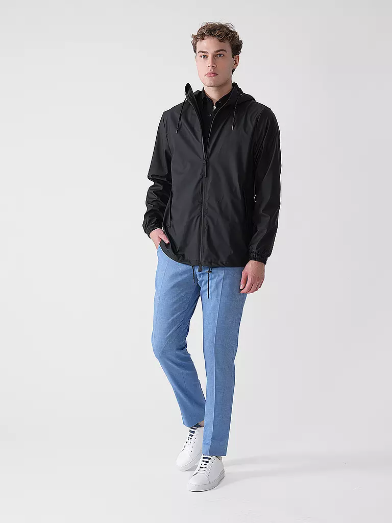 RAINS | Regenjacke  | Negro