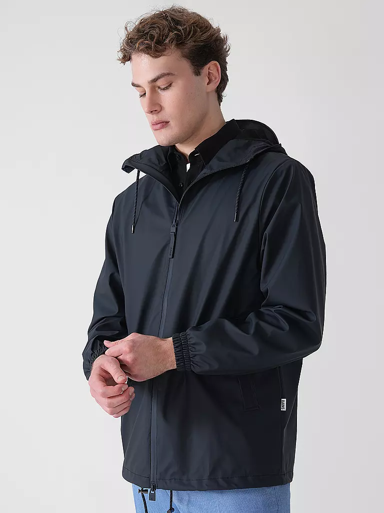 RAINS | Regenjacke  | Azul oscuro
