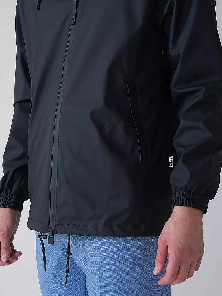 RAINS | Regenjacke  | Azul oscuro