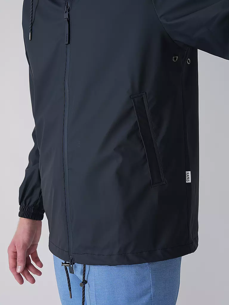 RAINS | Regenjacke  | Azul oscuro