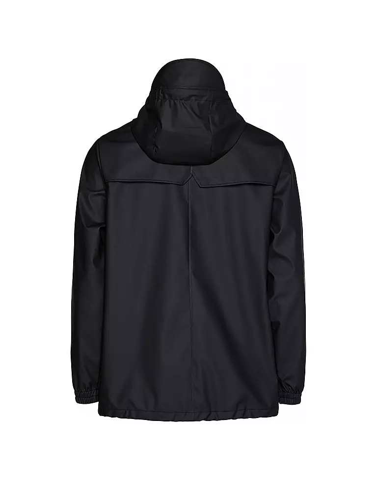 RAINS | Regenjacke  | Negro