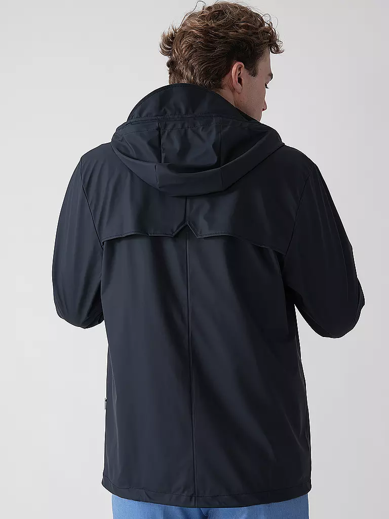 RAINS | Regenjacke  | Azul oscuro
