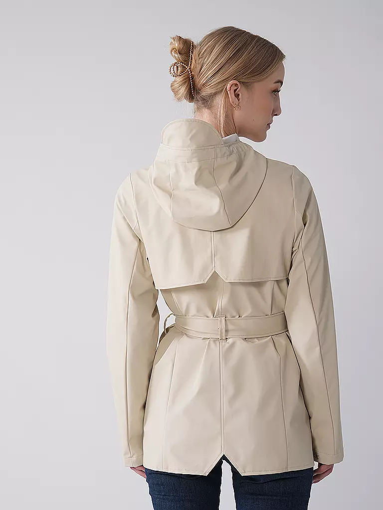 RAINS | Regenjacke CURVE JACKET W3 | 