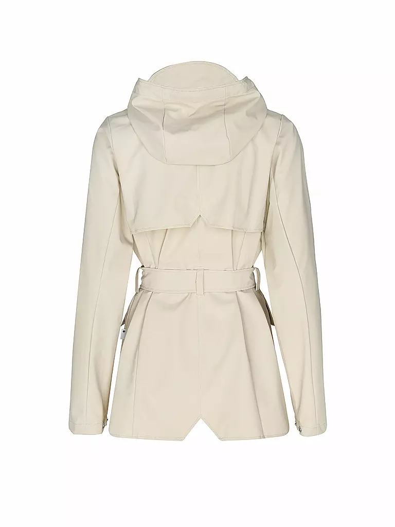 RAINS | Regenjacke CURVE JACKET W3 | 