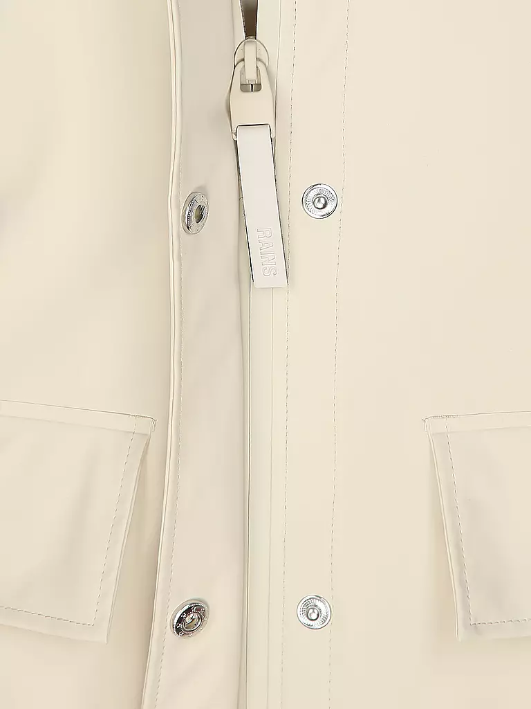 RAINS | Regenjacke CURVE JACKET W3 | 