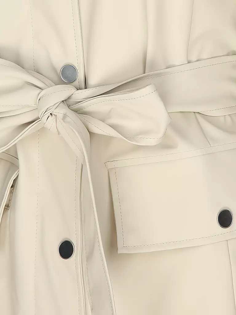 RAINS | Regenjacke CURVE JACKET W3 | 