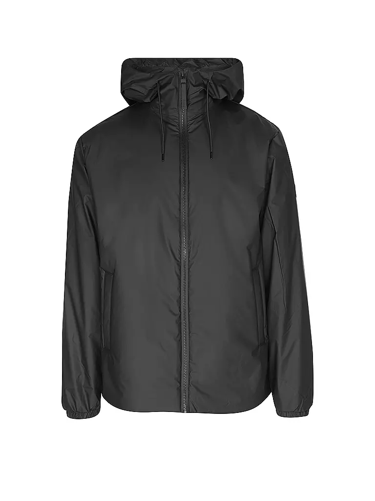 RAINS | Regenjacke LOHJA | Negro
