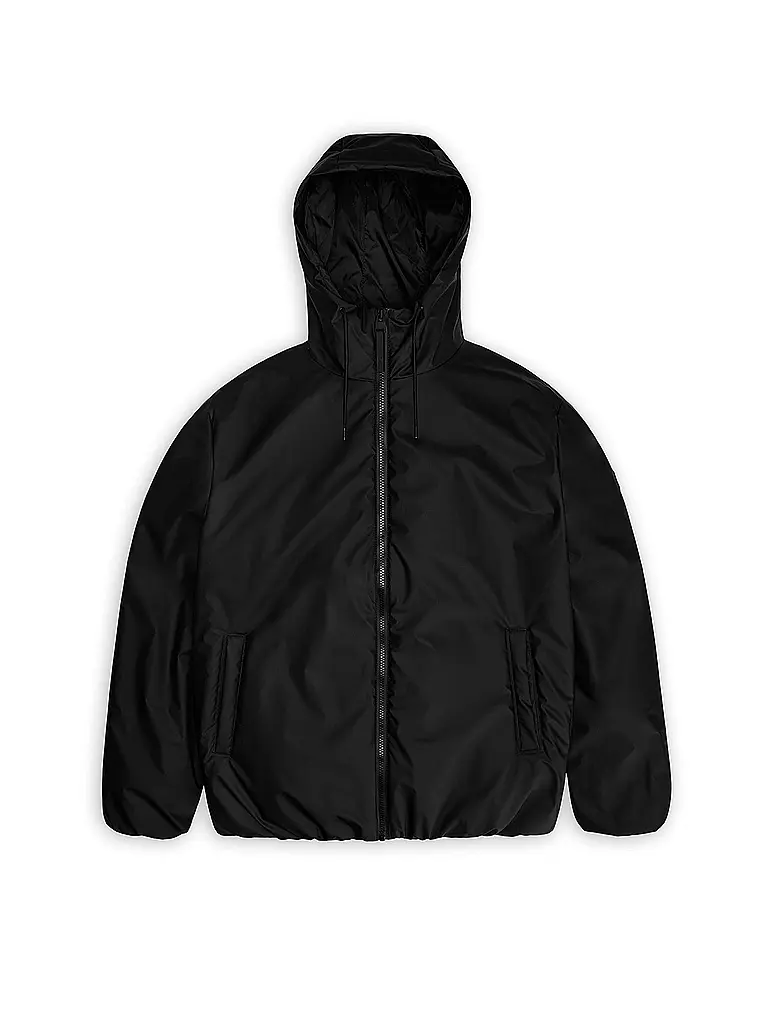 RAINS | Regenjacke LOHJA | Negro