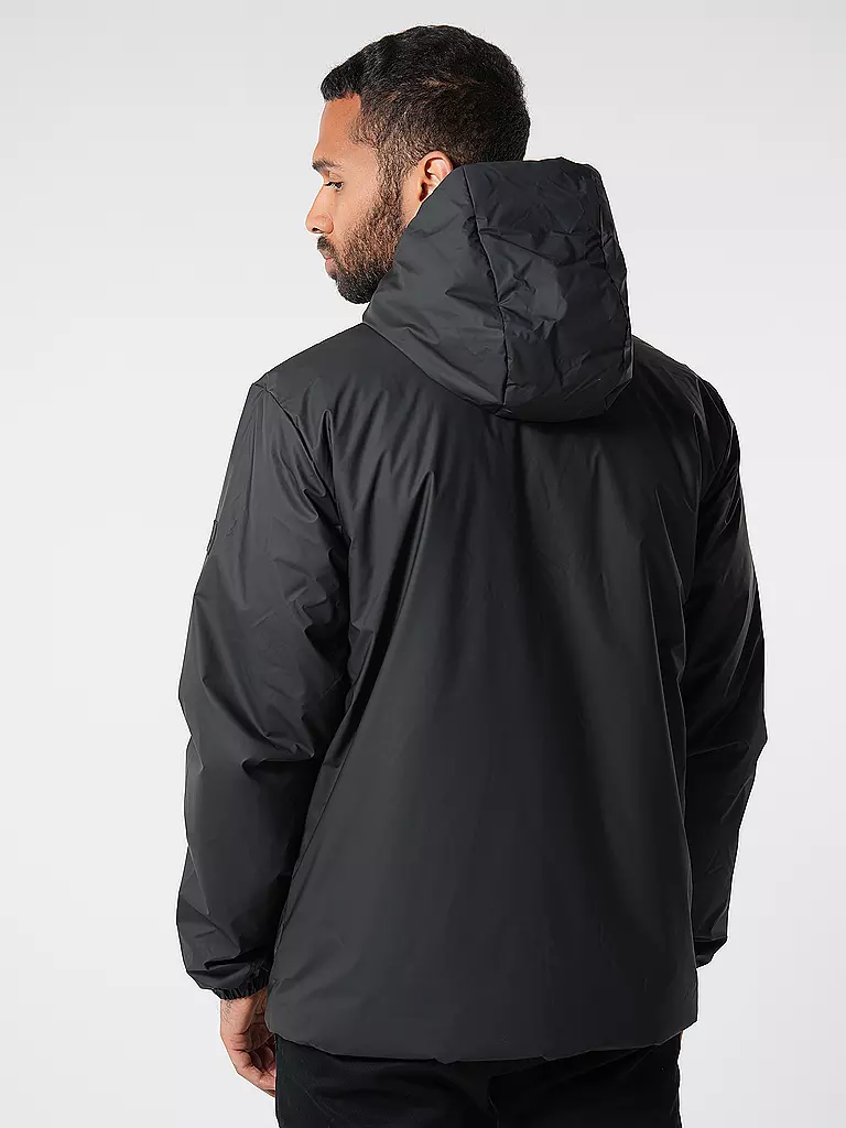 RAINS | Regenjacke LOHJA | Negro