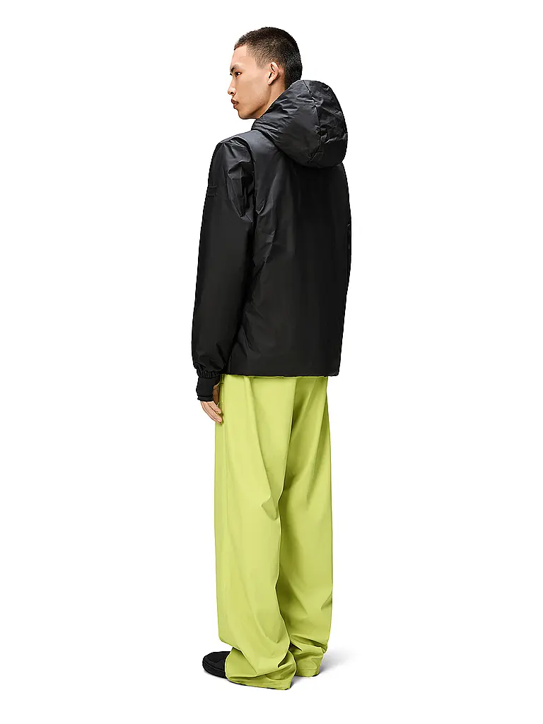 RAINS | Regenjacke LOHJA | Negro
