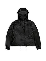 RAINS | Chaqueta de lluvia STRING W JACKET | Negro